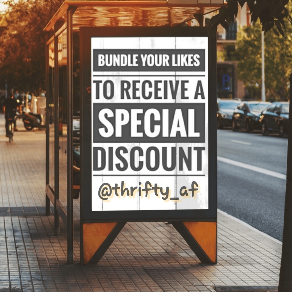 Bundle & Save! 💰